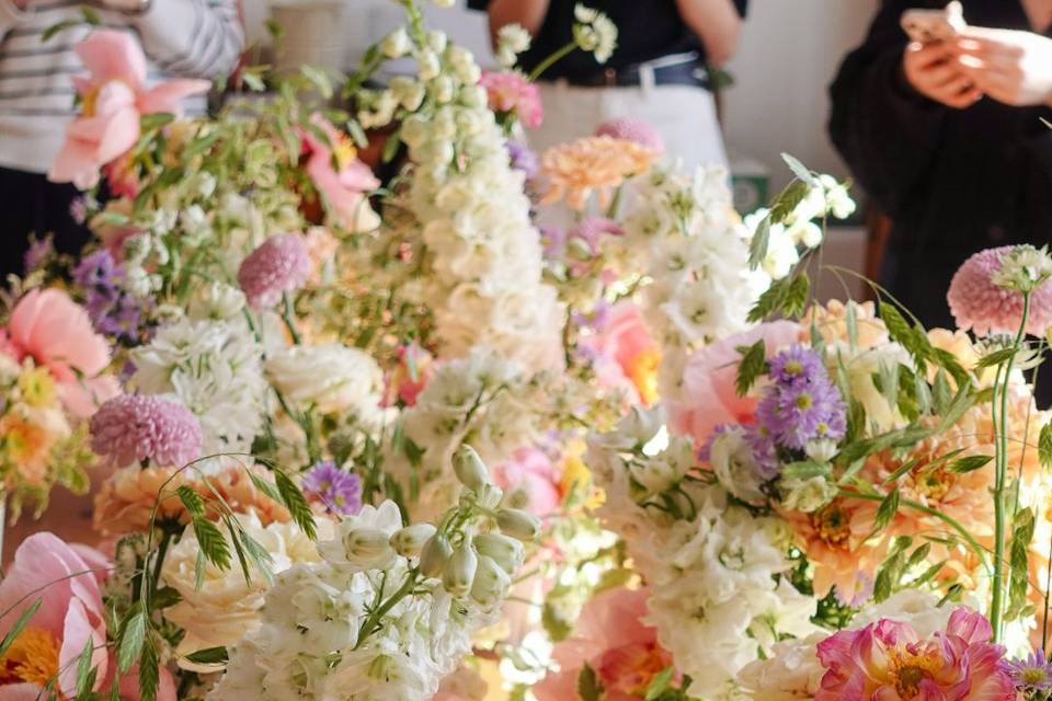 Flower Centrepiece