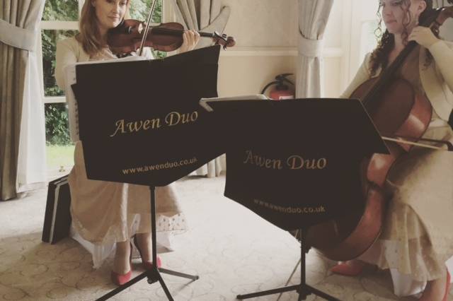 Awen Duo