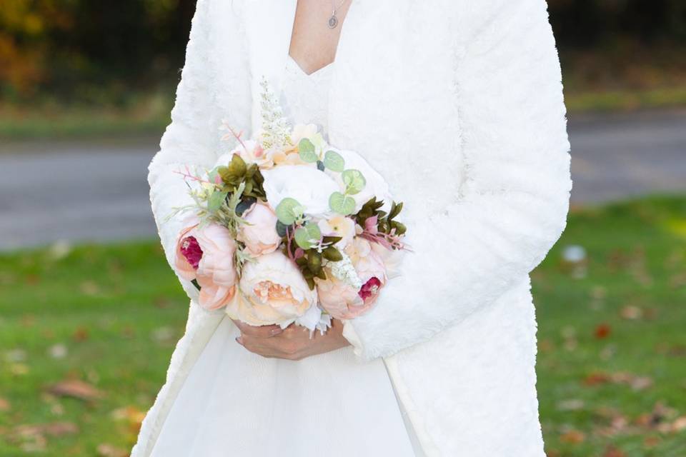 Portrait of Bride