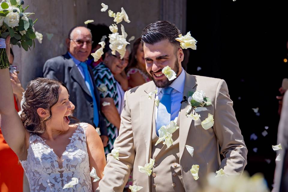 Just Married