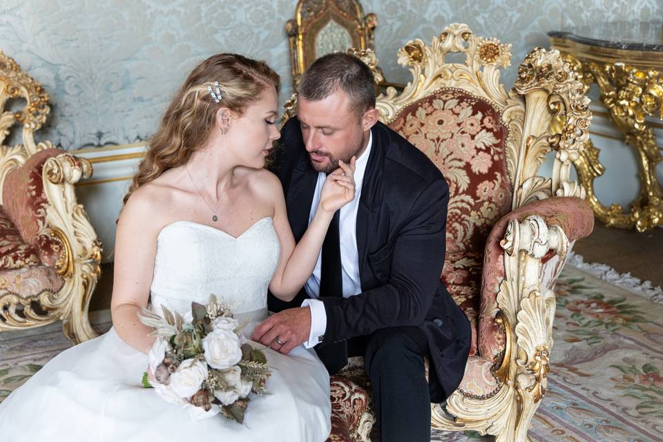 Bride & Groom
