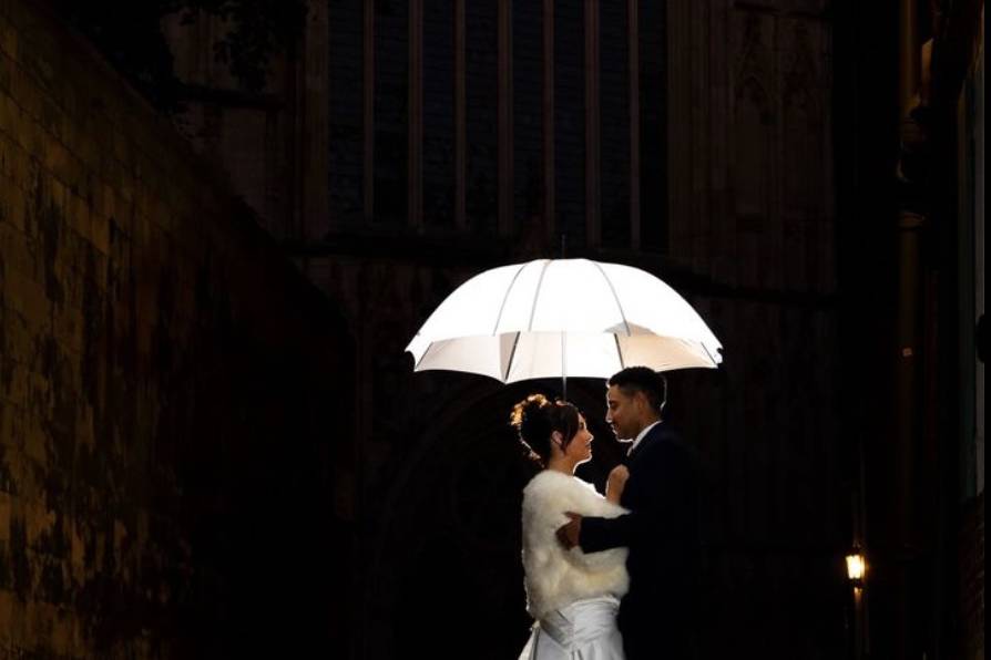 Under the Umbrella