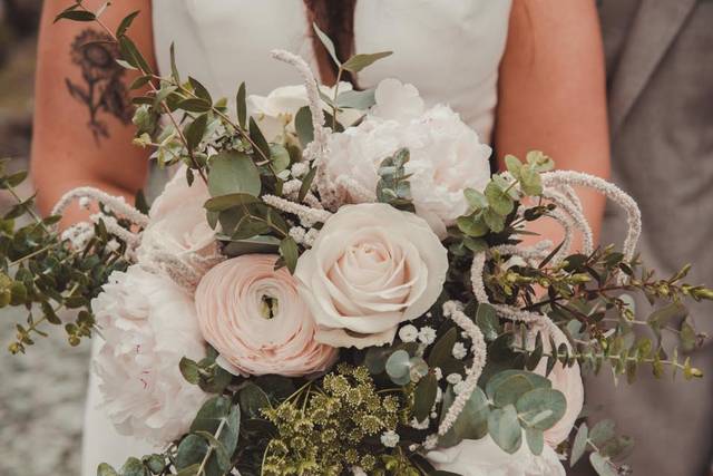 Bridal bouquet