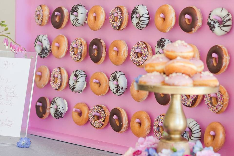 Doughnut wall