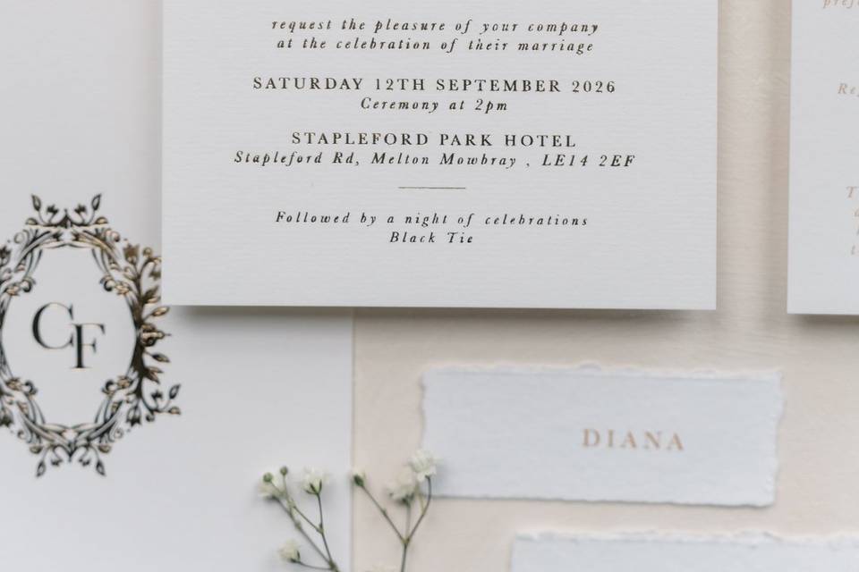 Wedding Venue illustration