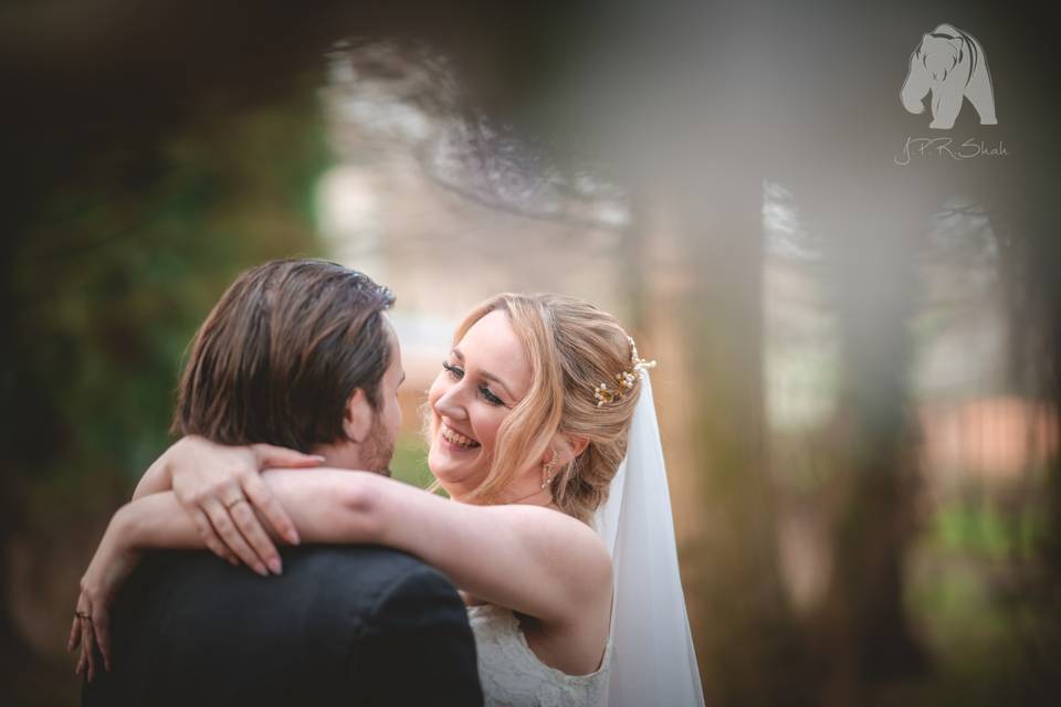 Eshott Hall Wedding