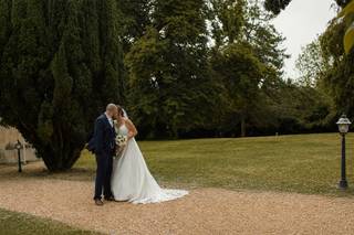 A Beige wedding