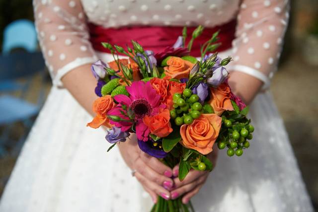 Bride and Bloom Flowers