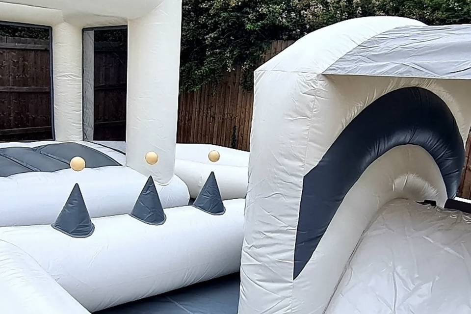 Inflatable Play Zone