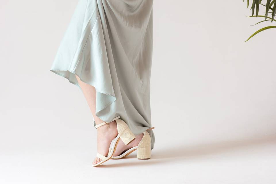 Precious Pearl- Off White