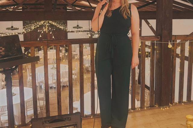 Atlanta Lumsden Vocals