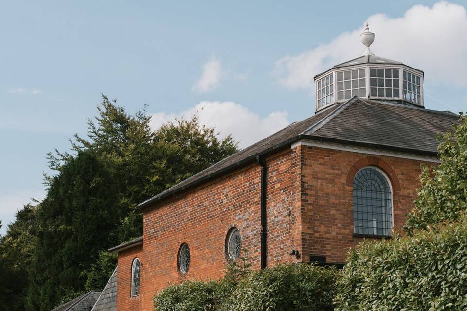 The Kings Chapel