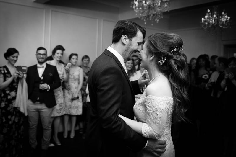 First Dance