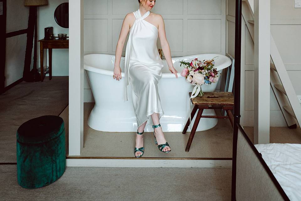 Bridal Prep