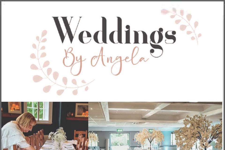 Weddings by Angela