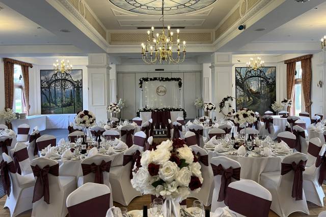 Coulsdon Manor Hotel and Golf Club