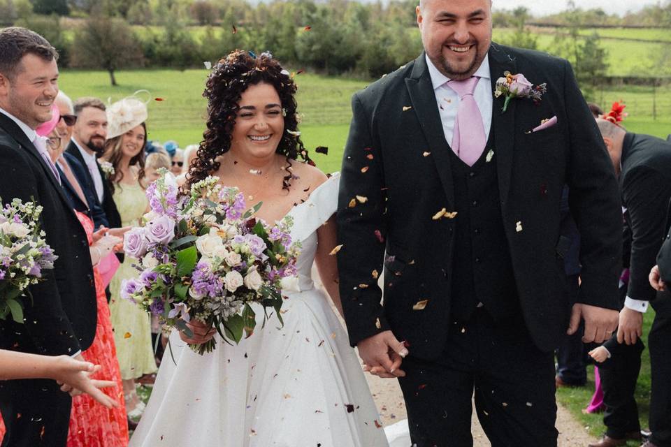 The Happy Couple