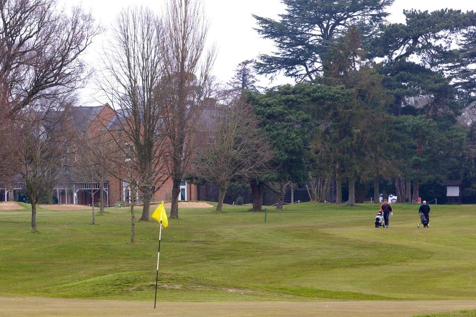 Coulsdon Manor Hotel and Golf Club