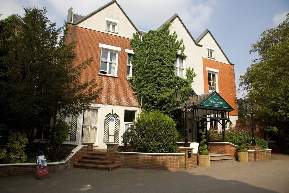 Coulsdon Manor Hotel and Golf Club