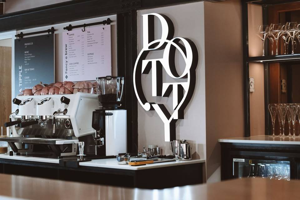 Dotty Cafe