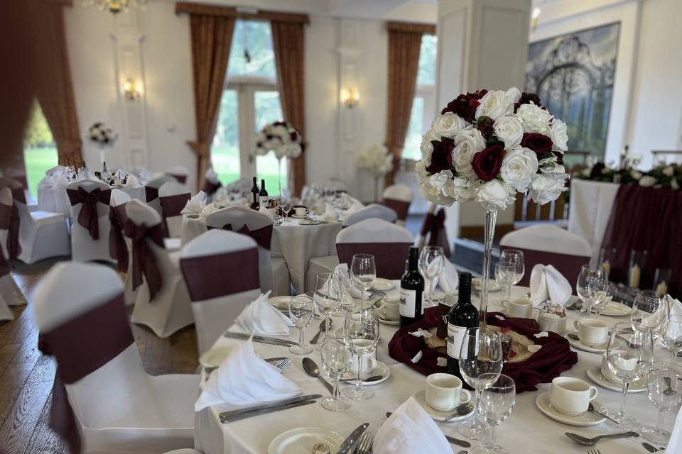 Manor House Reception