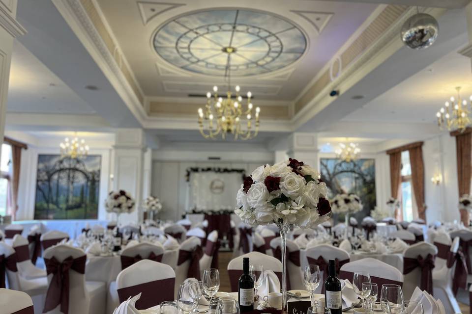 Manor House Reception