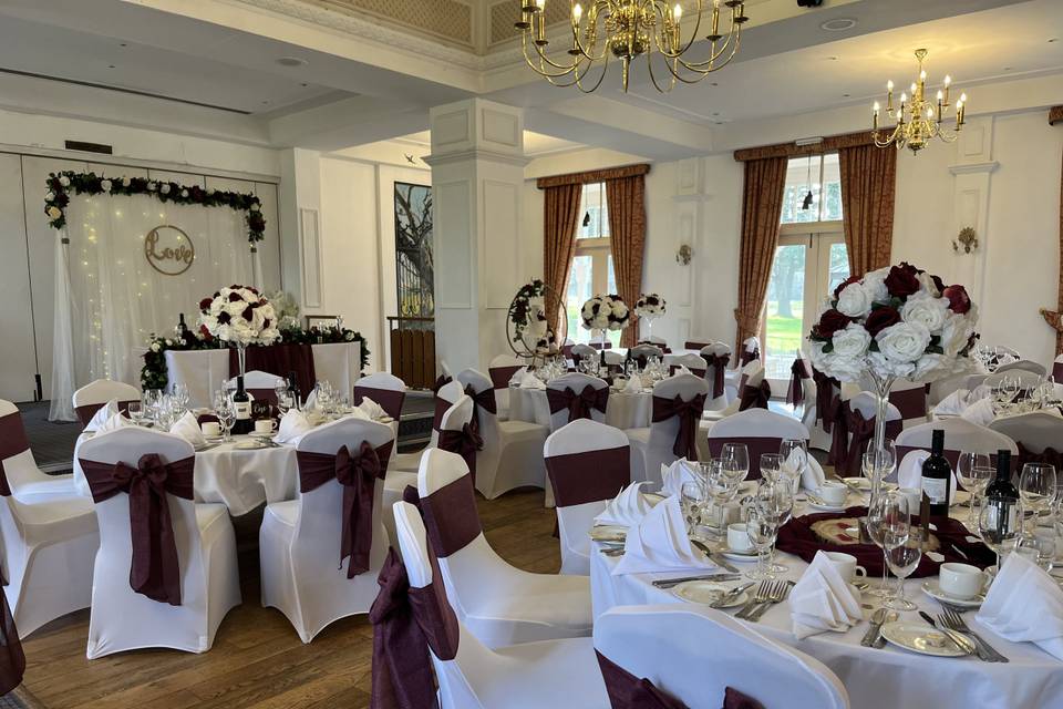 Manor House Reception