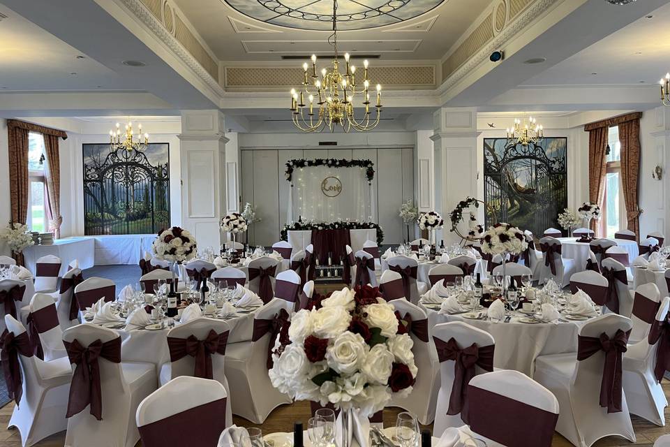 Coulsdon Manor Hotel and Golf Club