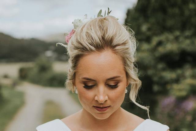 Blossom Bridal Makeup