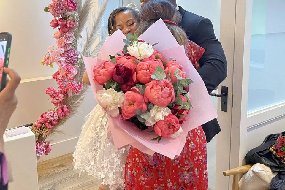 Bridal shower