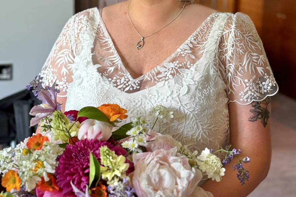 That just married feeling