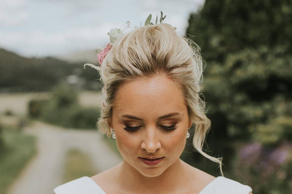 Blossom Bridal Makeup