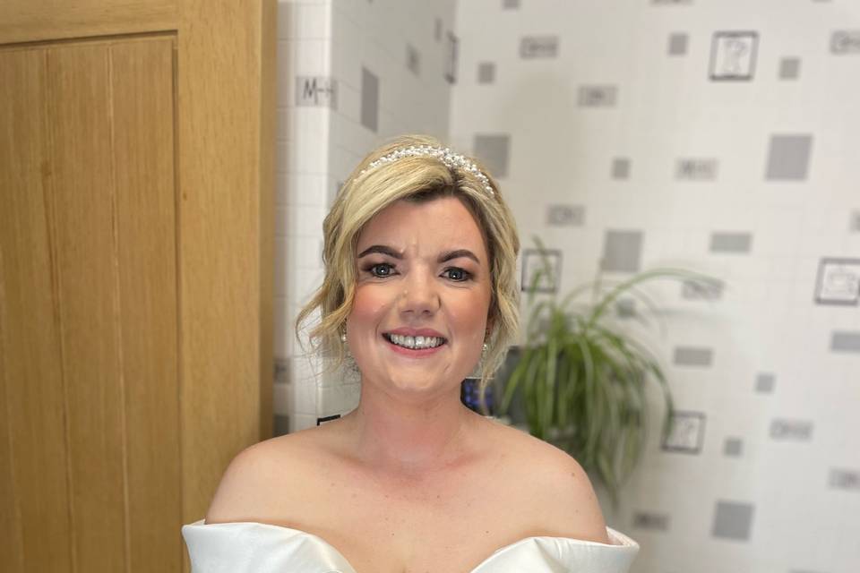 Bridal mornings