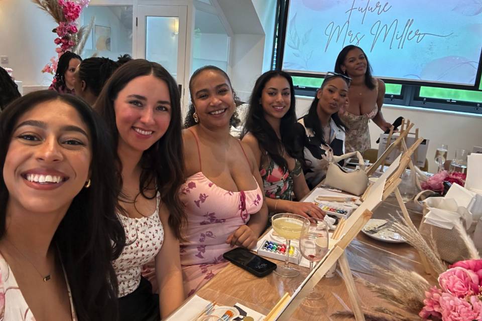 Team Bride