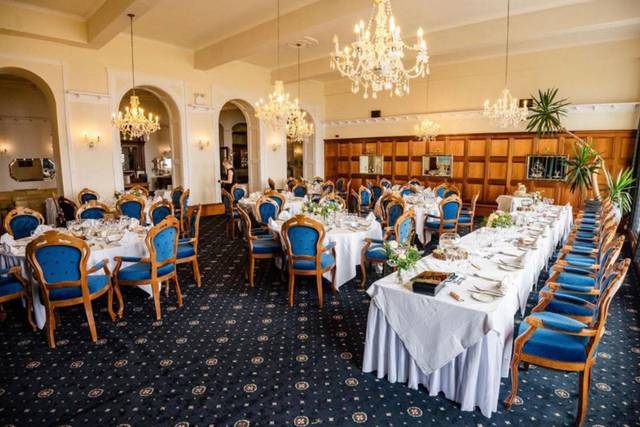 Wedding Reception