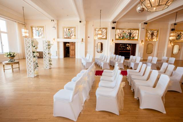 The Grand Ballroom