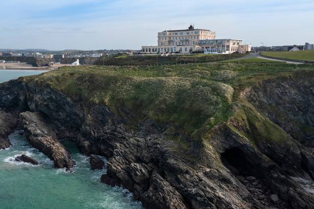 Clifftop Location
