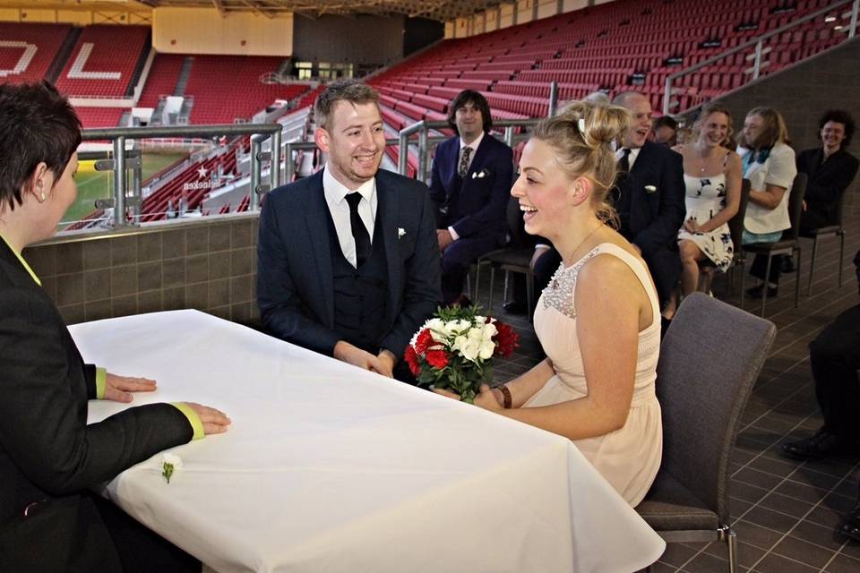 Ashton Gate Stadium