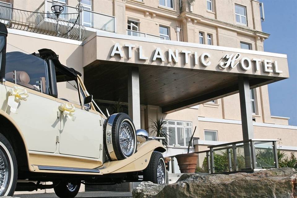 The Atlantic Hotel