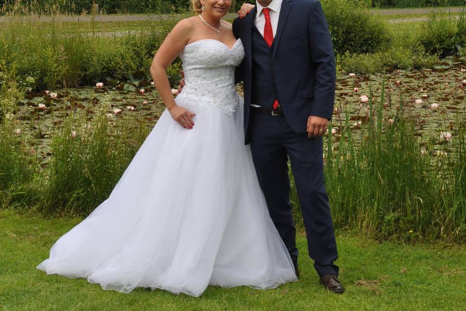 Paulton's Golf Club Wedding