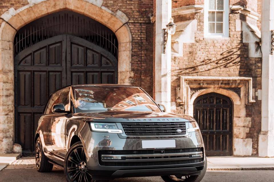 Rolls Royce Cullinan