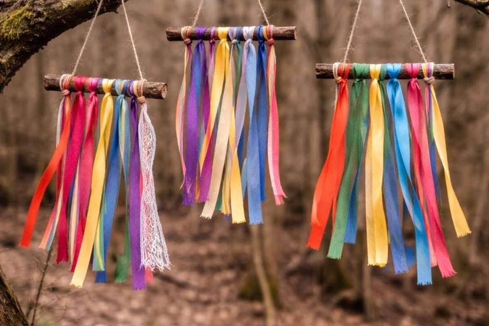 Boho colour!
