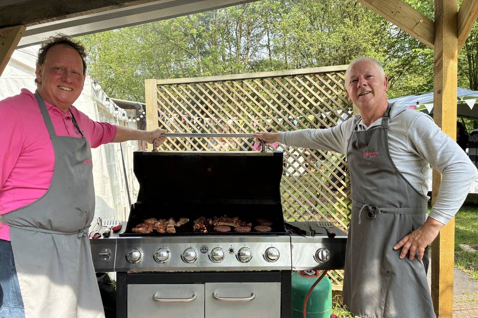BBQ pride!
