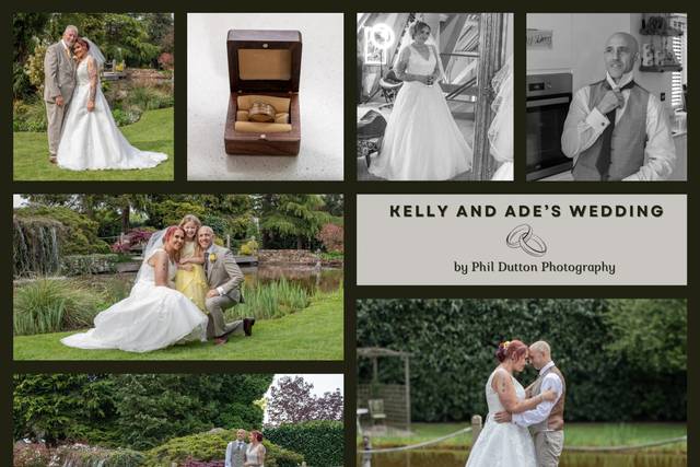 Capturing a special day