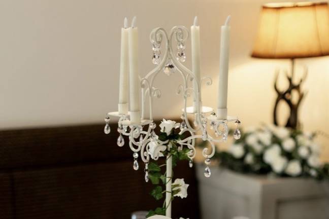 Wedding Centrepiece