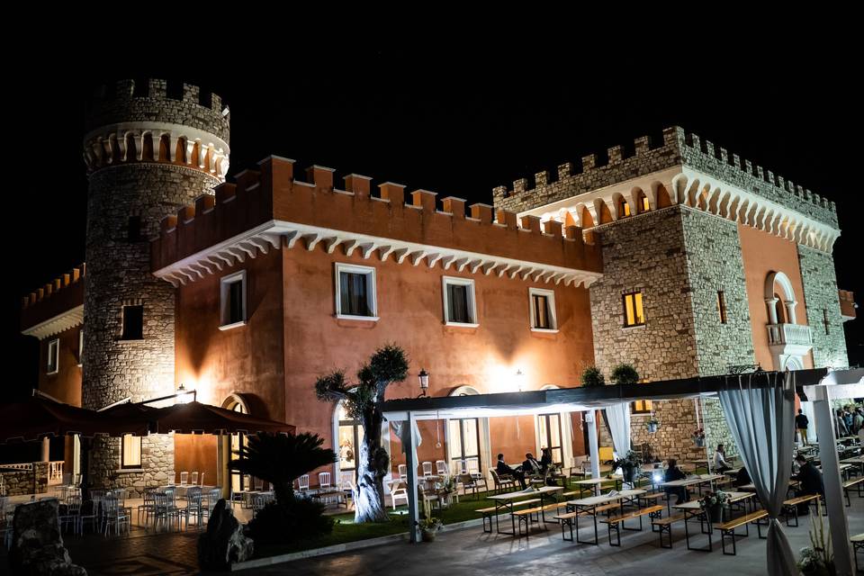 Torre in Pietra - The Castle