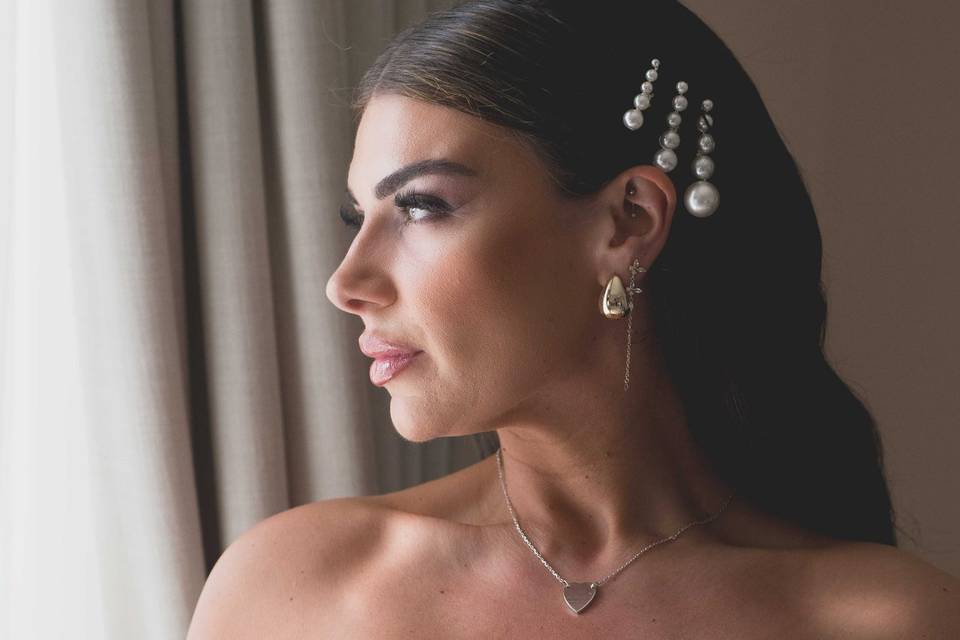Bridal Portrait