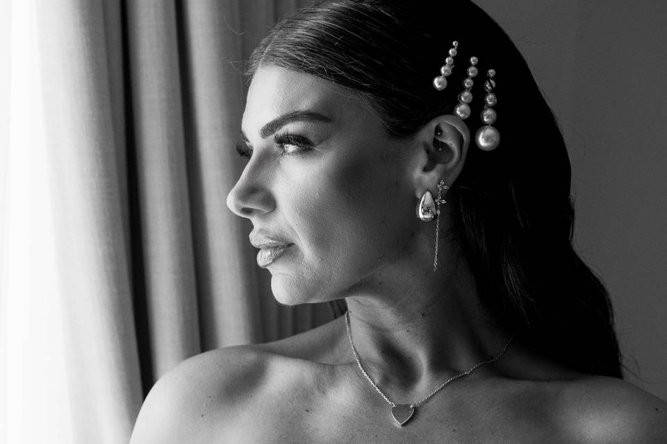 Bridal Portrait