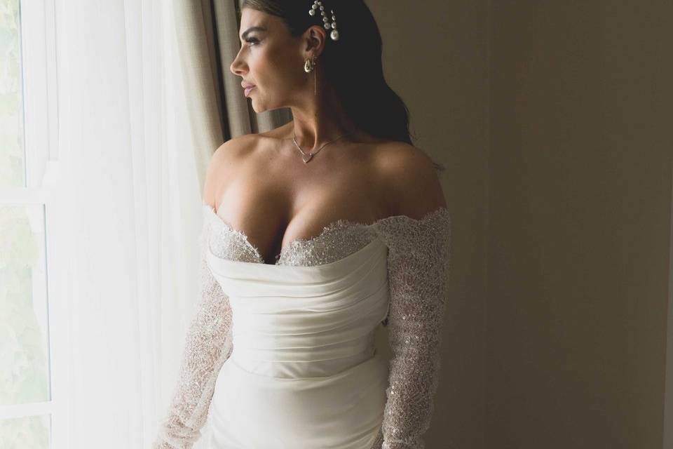 Bridal Portrait