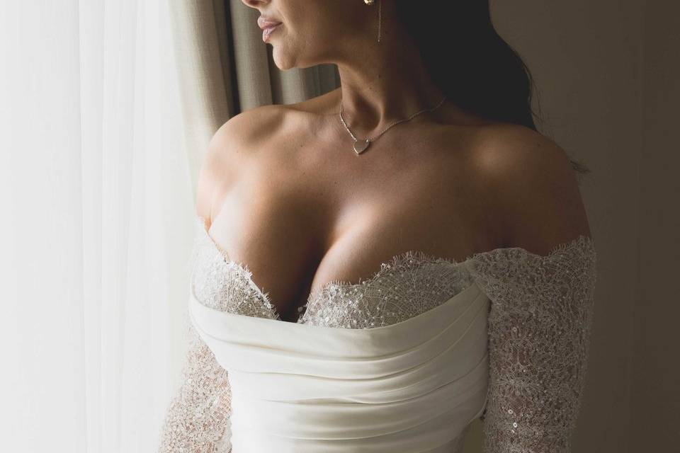 Bridal Portrait
